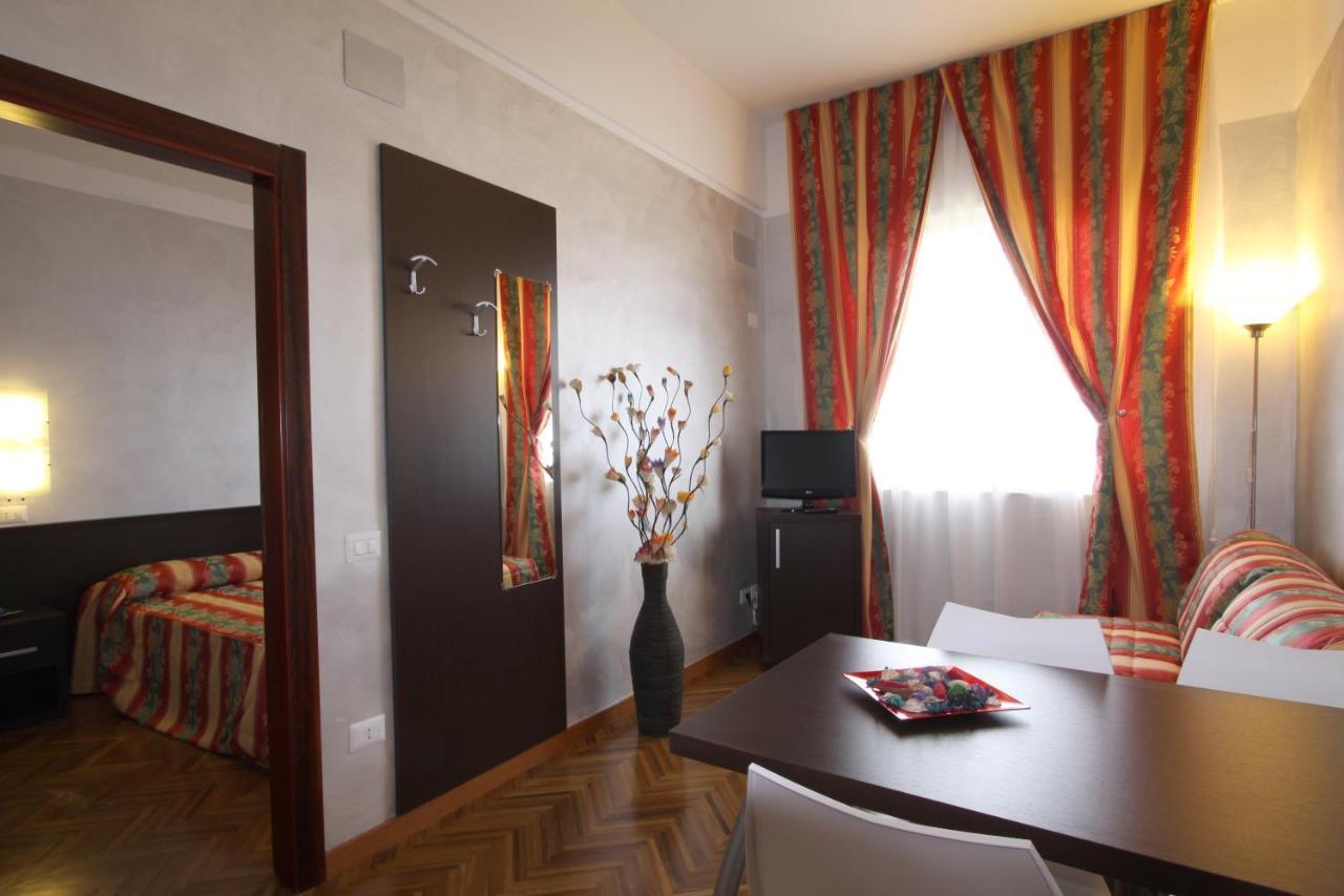 Hotel Astoria Фермо Экстерьер фото