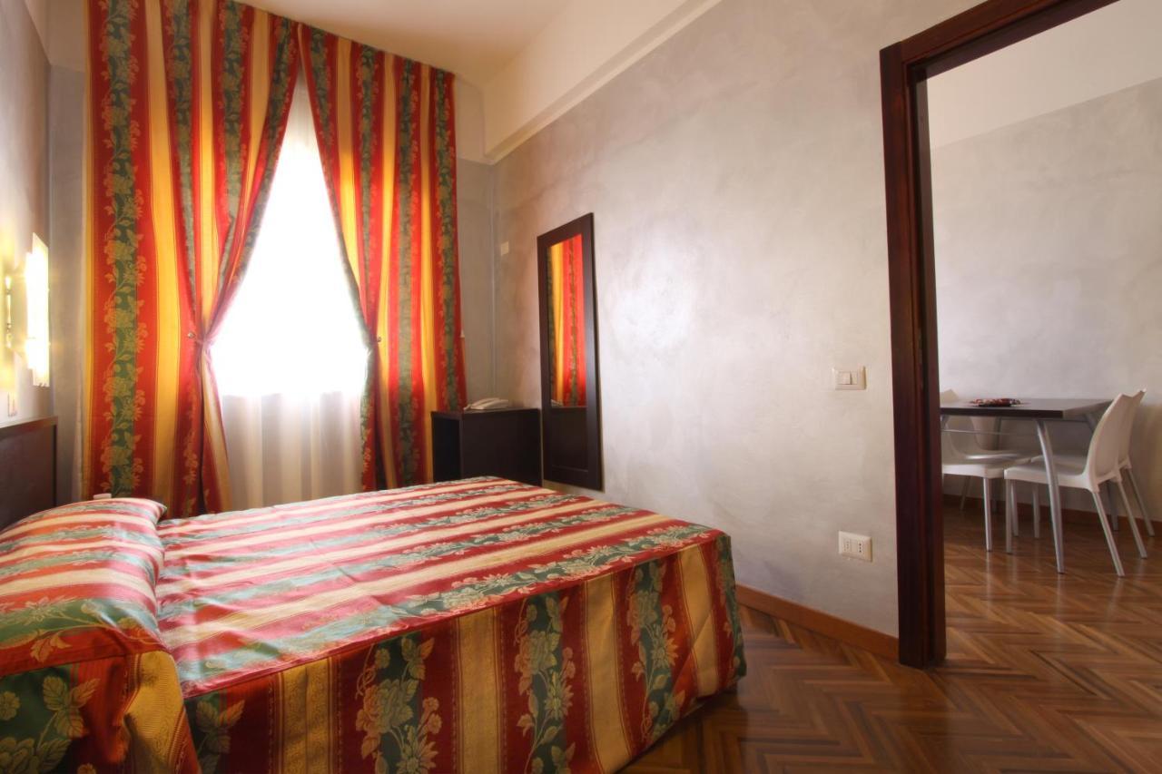 Hotel Astoria Фермо Экстерьер фото