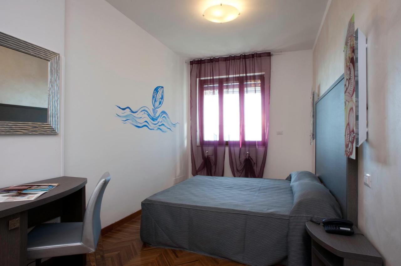 Hotel Astoria Фермо Экстерьер фото