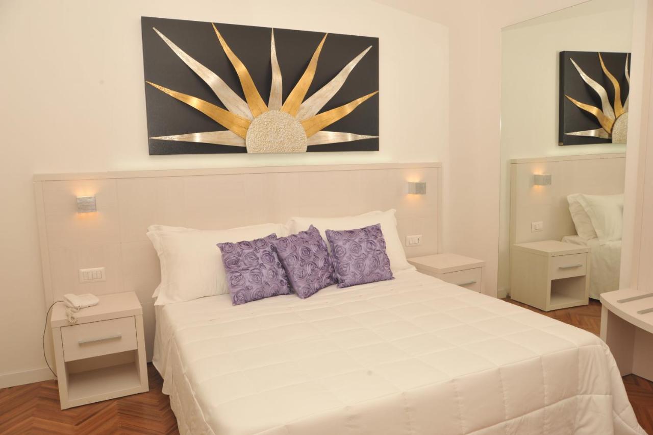 Hotel Astoria Фермо Экстерьер фото