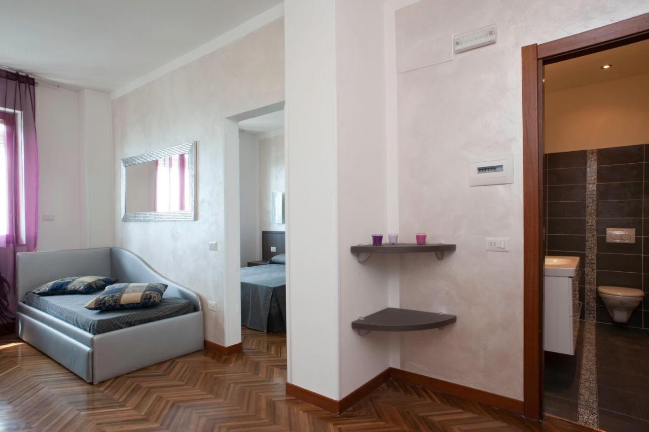 Hotel Astoria Фермо Экстерьер фото