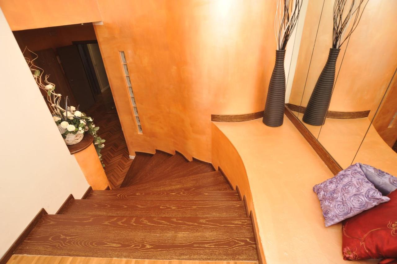 Hotel Astoria Фермо Экстерьер фото