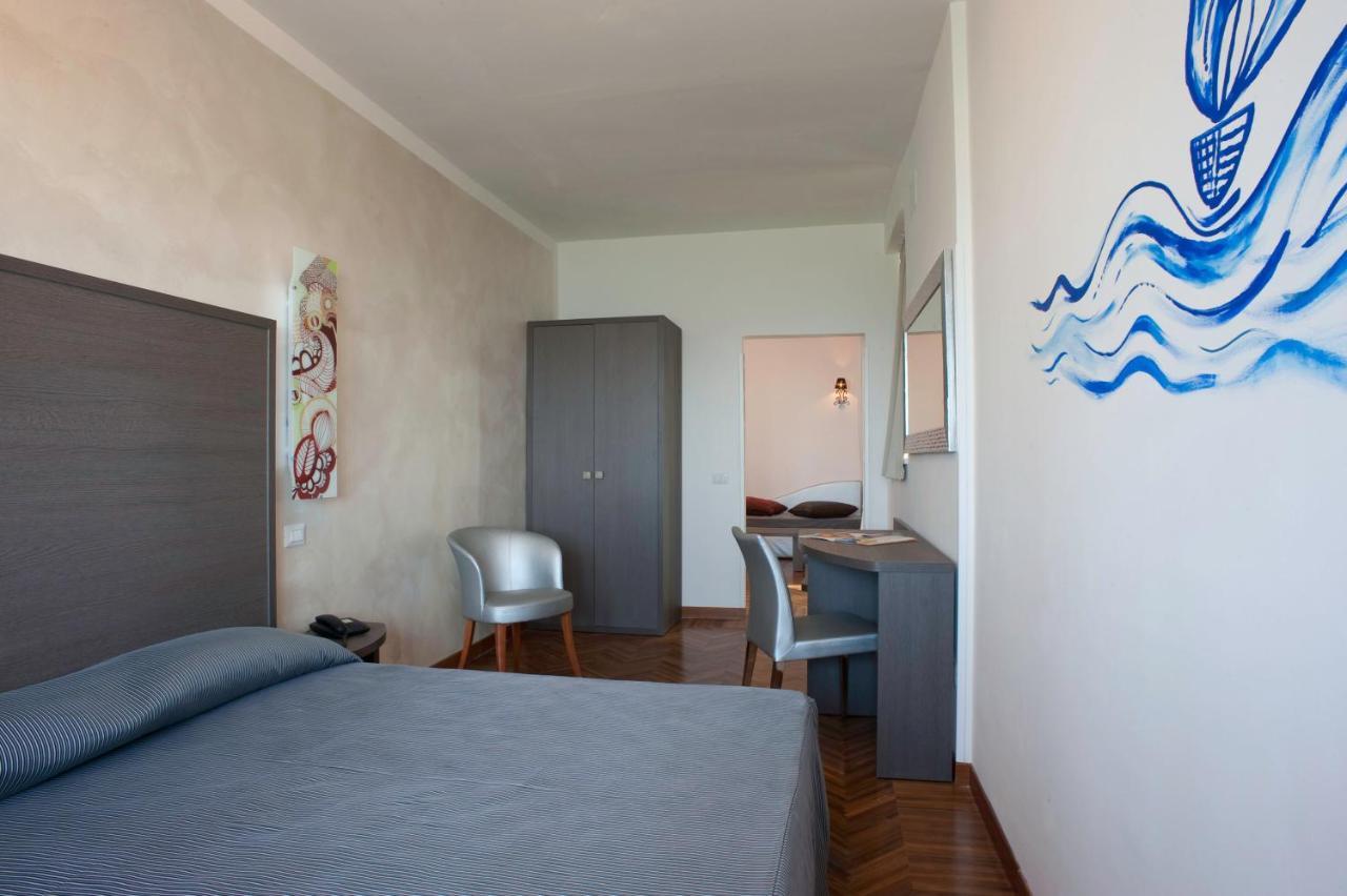 Hotel Astoria Фермо Экстерьер фото