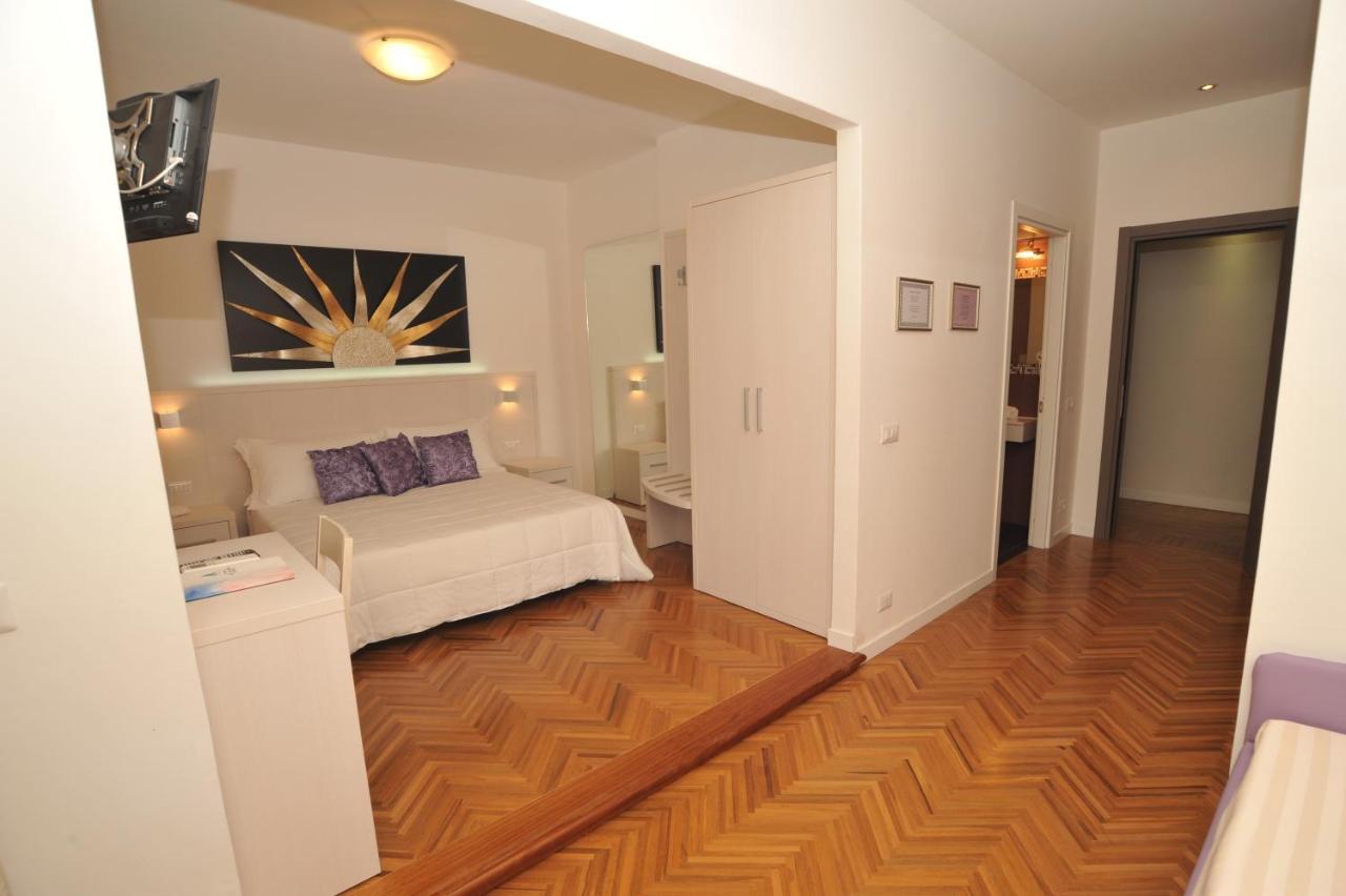 Hotel Astoria Фермо Экстерьер фото