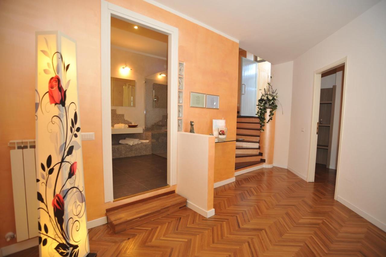 Hotel Astoria Фермо Экстерьер фото