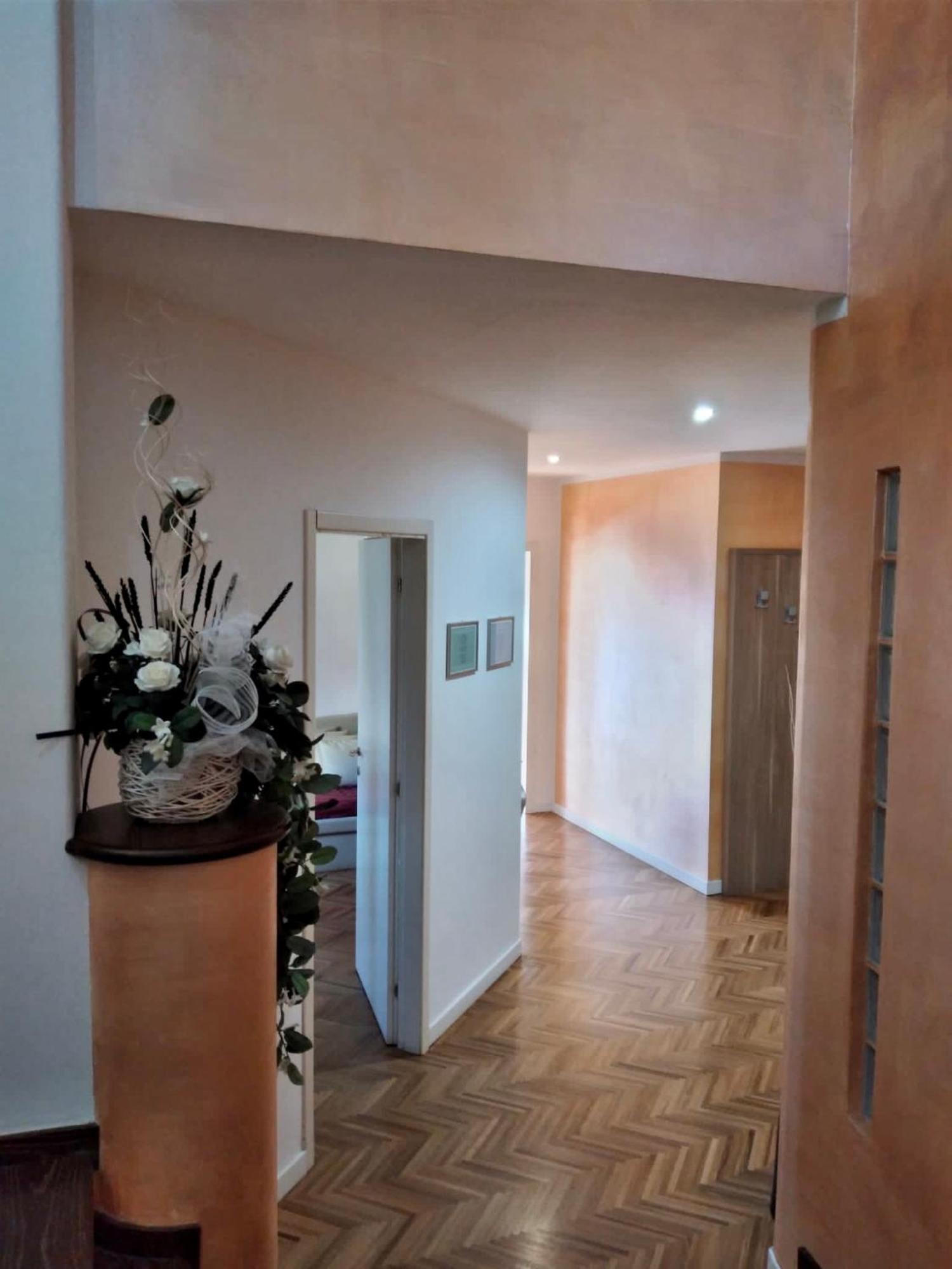 Hotel Astoria Фермо Экстерьер фото