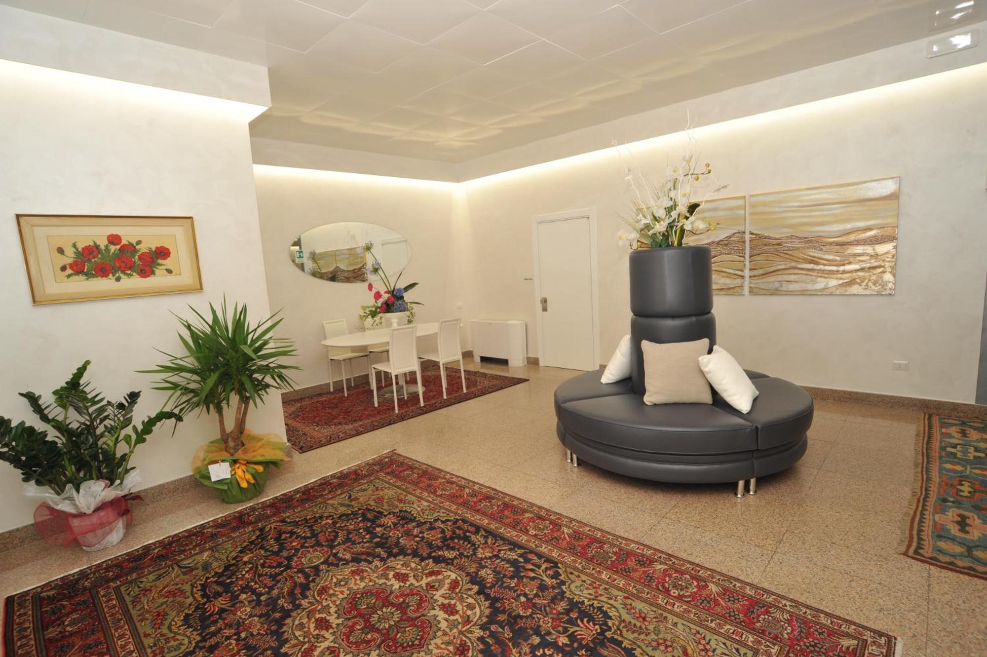 Hotel Astoria Фермо Экстерьер фото
